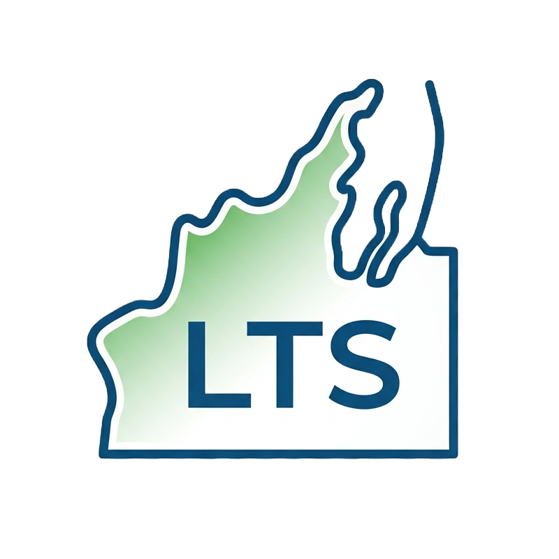 Leelanau Tech Solutions logo